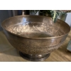 Image 3 : Decorative Home Accents - Singing Bowl Metallic Vase19T Crystal Keepsake Box & more
