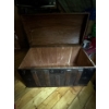 Image 2 : Antique Steam Trunk in amazing condition L35” H24”
W 20”