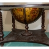 Image 2 : Unusual Antique Table - Purpose Unknown 34x26