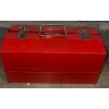 Image 2 : Metal Tool Chest 18L w/ Contents 