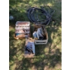 Image 1 : Miscellaneous - Tackle Box, 100Ft hose, Power Bar, Air Compressor & Much More 