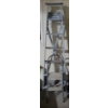 Image 1 : 8 Foot Painters Ladder (Wood) w/ Step Ladder (Aluminum)
