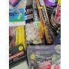 Image 5 : Unopened Garage Miscellaneous Products - Paint Edger + Pads Door Stops Glue & More