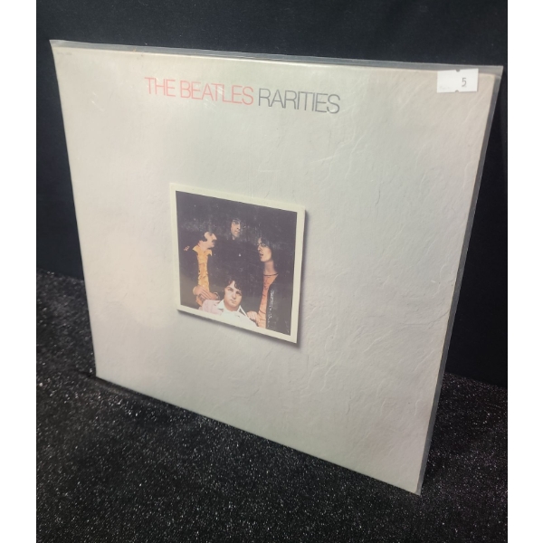 The Beatles "Rarities" Compilation Album