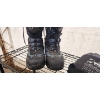 Image 10 : Gently Used WindRiver Size 13 Mens T-Max Insulated Boots and Exercise Ball 