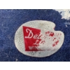 Image 3 : Chalk Bear Catching Fish Ashtray 7W