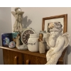 Image 2 : Two Willow Tree's Loving Angel & Love Of Learning w/ Fairies Decor & More!