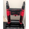 Image 1 : Telescopic 6 Step A-Frame Extend Ladder