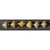Image 1 : Collection of Military Rank Insignia Primarily From the British Army