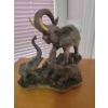 Image 4 : Decorative Collectable Elephant Figurines 12W