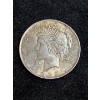 Image 1 : Silver 1922 US Peace Dollar 90% Silver 26.73g