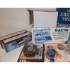 Image 2 : Fiskars Oval and Circle Cutter, Bostich Staplers, Quartz Clock Movement, Cutting Tools and More!		