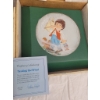 Image 4 : Limited Edition Debbie Bell Jarratt Porcelain Plates Just Ducks and Testing the Wind