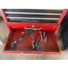 Image 7 : Craftsman Multi Drawer Toolbox With Tools Included 50" High x 27" Wide x 18" Depth. Bottom 2 drawers