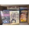Box of Books, Fiction/ Non Fiction, Various Topics