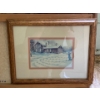 Image 6 : 10 piece Set of Framed art