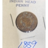 Image 3 : American Indian Head Penny Collection