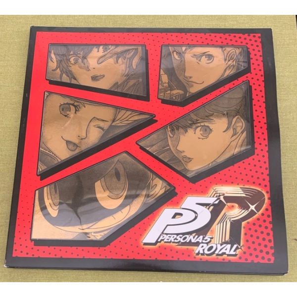 Persona 5 Royal Vinyl Soundtrack 