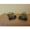 Image 3 : Ole Oherson's Sterling Silver Miniature Handbags 2T (79.01g) Decorative Art Metal