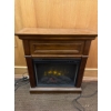 Image 1 : Electric Fireplace 30"x34"x12"