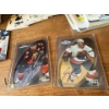 Image 6 : Large Collection of Hockey Cards - Upper Deck, Fleer, Signed Iginla, Signed Jordan Leopold 