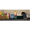 Image 2 : Ironing Board, Iron, Step Ladder, & Laundry Fixings  Tide, Downy, Febreeze Swifter Wipes & More