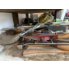 Image 6 : Variety of Tools incl Hard Hat, Level & More
