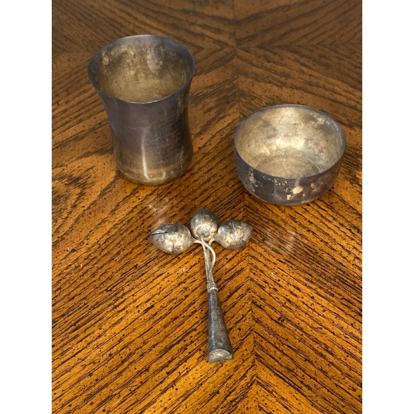 Silver Plate Collection