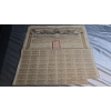 Image 1 : 1913 Government Of The Chinese Republic 5.5% Gold Loan Bond For The Province Of Petchili.