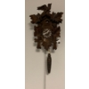 Image 1 : German Style Cuckoo Clock 10T