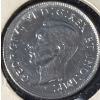 Image 3 : 1945 MS63 UNC Canadian Quarter 80% Silver