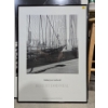 Image 1 : Framed Robert Doisneau Wall Hanging 18" X 30"