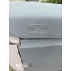 Image 3 : Keter Outdoor Plastic Storage Bin, Some Damage 