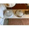Image 2 : Collection of Chandeliers, Ceiling, and Wall Mounted Light Fixtures