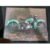 Image 4 : Misc. Collectibles Incl. Bike Prints, Holiday Plate 