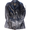 Image 3 : CL32 Ladies Size M Genuine Leather Jacket w/ Assorted Leggings