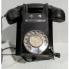 Image 5 : 2 Antique Hand Crank Wall Phones - Northern Electric Mo.717 Oak 12"x20" &  More