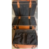 Image 2 : Samboro Nylon and Vintage Vinyl Luggage