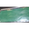 Image 2 : Vintage Steamer Trunk w/ Green Exterior 36 W, 18 D,  19 T