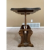 Image 2 : Mid Century Maple Side Table Magazine Wracks 23L x 14W x 23T