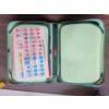 Image 9 : Desktop Essentials - Folding Meter Stick Antique Skeleton Keys Compass Post It Dispenser
