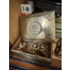 Image 12 : Brass Homeware, Royal Doulton Bone China Plates, Various China Plates and More 