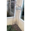Image 4 : Assorted Metal Trellises w/ Multiple Yard Ornaments