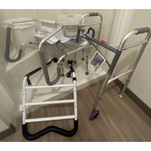 Seniors Medical Supplies Collection - LIke New