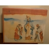 Image 13 : LLADRO Porcelain 'Three Wise Men' 13T Nativity Religious Holiday (3 Count) 01007812