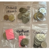 Image 2 : Assorted World Currency / Coinage - Canada Italy & More 