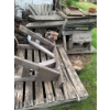 Image 11 : Outdoor and Metal Scrap Materials Lot