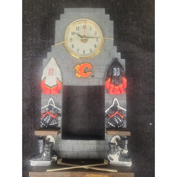 NHL Pendulum Clock