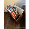 Image 2 : Magazine Rack w/ Misc. Games & Books
