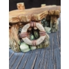 Image 5 : Set of 2 Pendelfin Scene Bases One Boat Themed Large size approx 16" Diameter